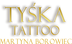 Tyśka Tattoo | Tatuaż | Mural | Obraz